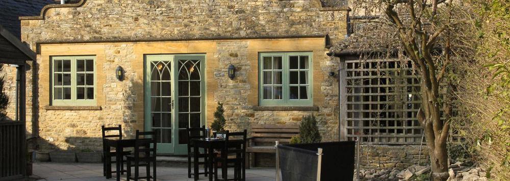 The Sheep On Sheep Street Hotel Stow-on-the-Wold Exterior photo